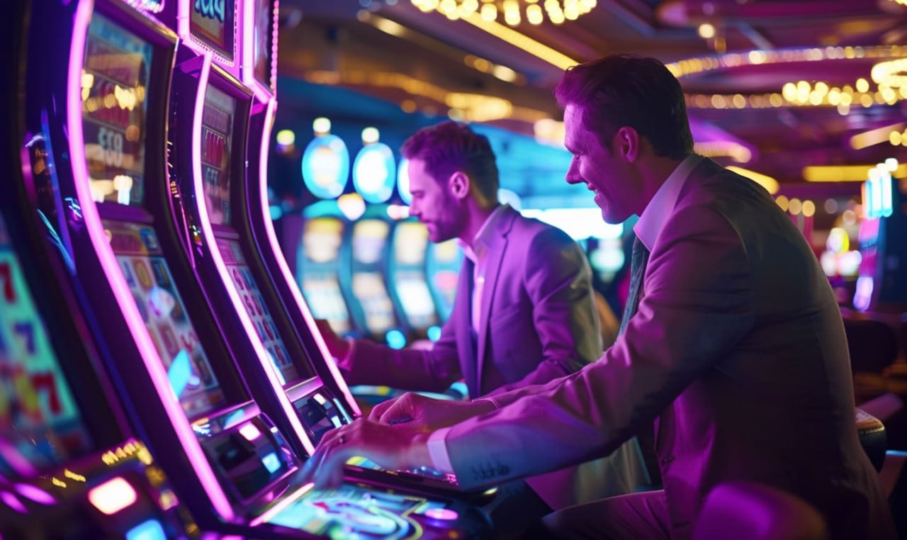 Responsible highlight cards showing sports and casino-style moments